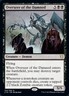 Mint/Near-Mint, English - 4 x MTG Overseer of the Damned Commander 2019