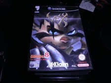 Thumbnail of ebay&reg; auction 286983134522 | nintendo gamecube - vexx - 100% komplett