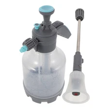  Hand Press Watering Can Houseplant Flower Hose Car High Pressure Spray Bottle