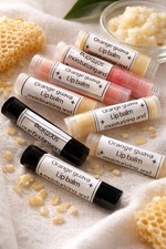 Beeswax And Shea Butter Lip Balm  Only One For The Price 