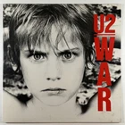 U2 “War” LP/Island Records ISL-90067 (EX) 1983 First Press Purple Label Gatefold