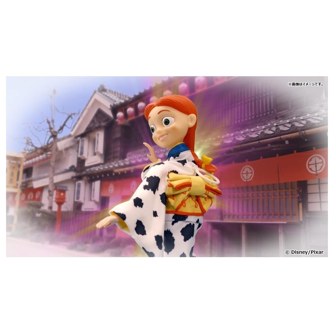 NEW Toy Story 30th Anniversary Real-Size Talking Figure Jessie
