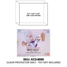 Protector For One Piece Booster Box English (OP-05)