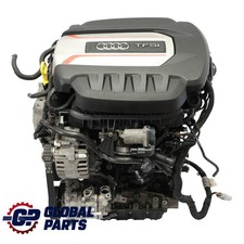 Audi S3 8V VW Golf Mk7 R Kompletter Motor CJXG 2.0 TFSI 310PS 139TKM, GARANTIE