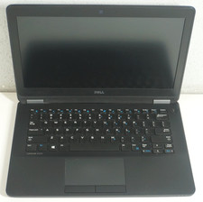 Dell Latitude E7270 - Intel Core i5-6300U @2.40GHz 8GB RAM - No HD/No OS