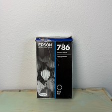 Epson 786 Black Ink WF4630 WF5110 WF5190 WF5620 WF5690