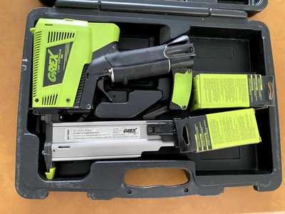 Grex GC1850 2'' 18ga Cordless Brad Nailer