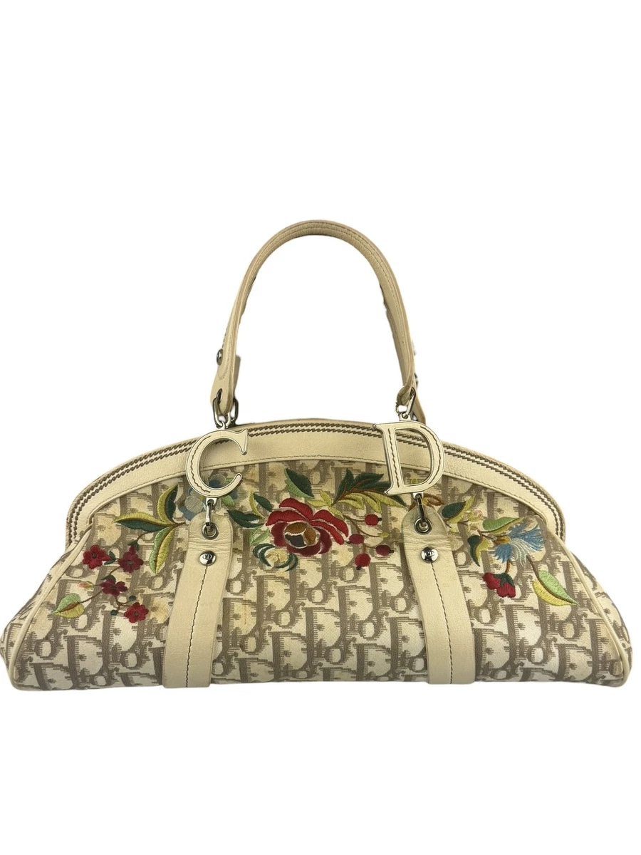 Dior Flower Bags & Handbags for Women for sale | eBay