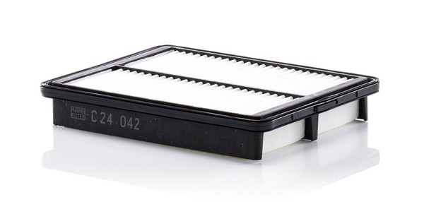 Luftfilter FÜR Ssangyong Tivoli, Ssangyong Korando (C300) - Mann-Filter C 24 042-image