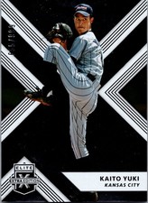 2018 Panini Elite Extra Edition #197 Kaito Yuki #/999