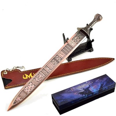 Game Elden Ring DLC Nightreign 12''30cm Regalia of Eochaid Giftbox Martial Ar...