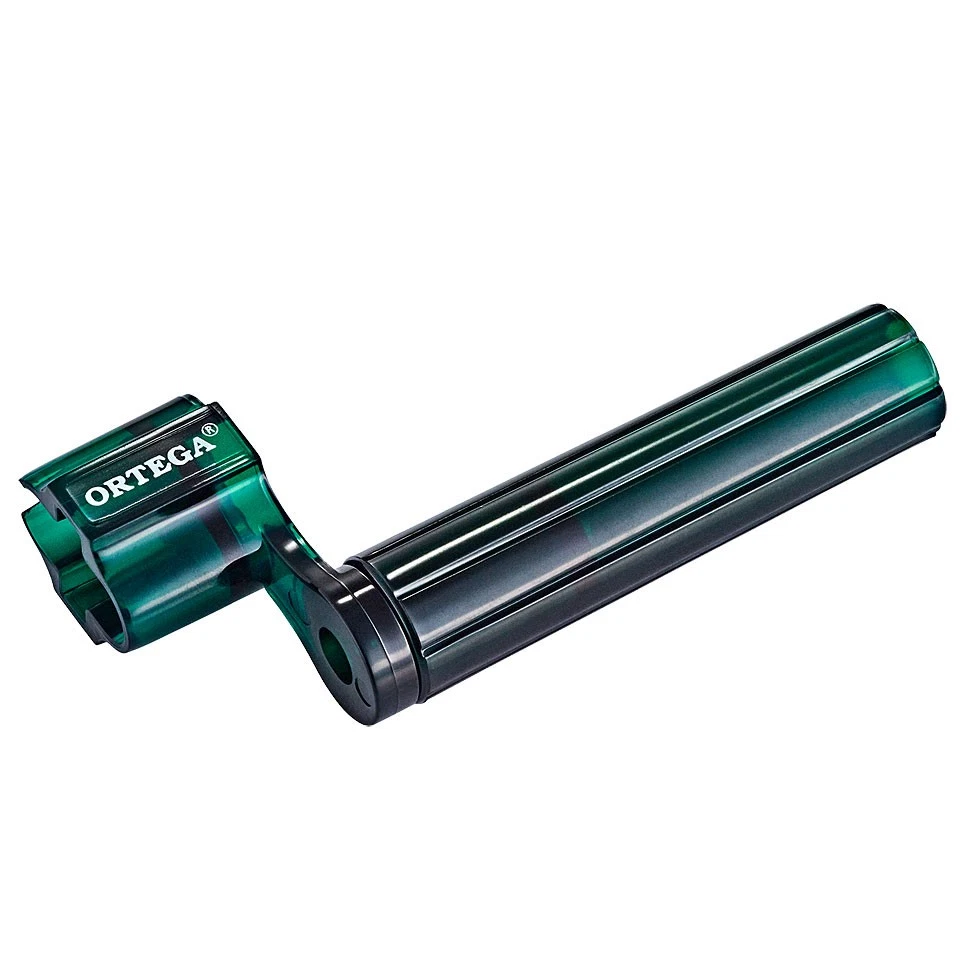 Saitenkurbel Ortega OSW-DLX-TGR Stringwinder Saiten Kurbel Werkzeug Gitarre NEU