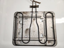 Vintage Frigidaire Range Oven Broiler Element 0635621 and Pan