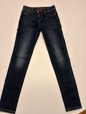 Miss Sixty My Magic Cropped Jeans Size 23