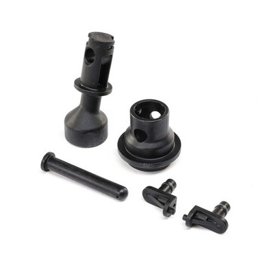 Losi Rider Mount Set PM MX/SM LOS261006 Elec Car/Truck Replacement Parts