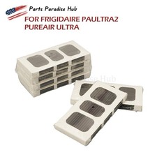 6x Fit Frigidaire PAULTRA2 PureAir Ultra II Replacement Refrigerator Air Filter