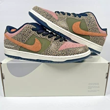 Arts-Rec Skateshop x Nike SB Dunk Low Pro QS Khaki (2025) Men's Size 11.5