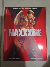 Maxxxine Blu Ray