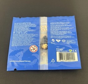 5001623 LEGO DC Comics Superheroes Jor-El Polybag, New, Sealed (2013)