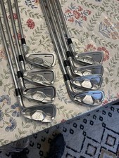 Bridgestone Tour B X-CB Iron Set, 3-PW, PX 5.5, EUC