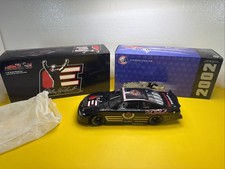 ACTION Dale Earnhardt Sr legacy 1/18 Monte Carlo 2002 NEW LTD EDITION VERY RARE