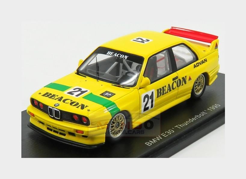 Spark Bmw 3-series M3 E30 N 21 Thunderbolt 1995 1:43 SA186