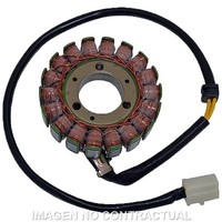 Sgr Stator Drehstrom 18 Pole FüR Honda Sh 125-150 4T Motorrad Ersatzteil