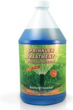 Sprinkler Treatment Rust Stain Remover/Rust aid Outdoor