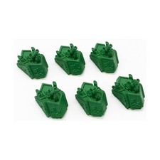 Dystopian Wars Prussian Loose Mini B3-S Bombard Collection #2 NM