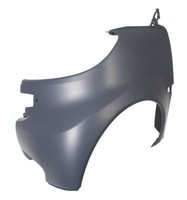 Blic 6504-04-3502315P KotflüGel Vorne Links FüR Smart Fortwo 451 01.07-07.14