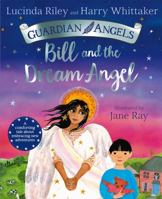 Bill and the Dream Angel by Harry Whittaker (Paperback Book)
