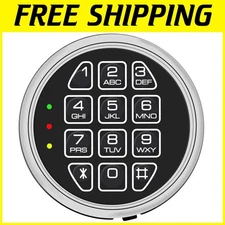 Upgrade Your Safe with Electronic Lock - 14 Pin Connectivity