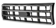 Oer Tr8200u1 1987-91 Ford F-150 F-250 F-350 Bronco Grill Assembly Wo