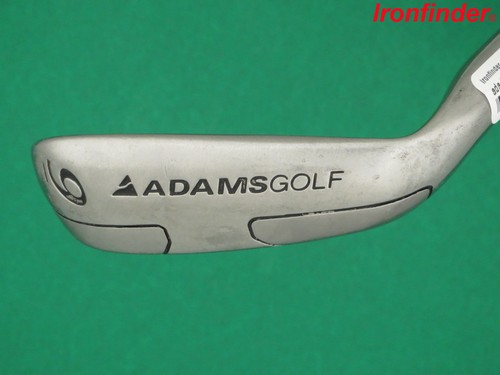 Adams Idea a12 OS Single 9 Iron Graphite Shaft Regular Flex Mens Right Handed - Picture 3 of 5