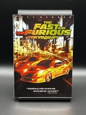 Fast  Furious: Tokyo Drift DVD, 2006 Fullscreen