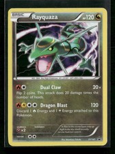 Pokemon Rayquaza XY141 XY Promos LP TCG on eBay