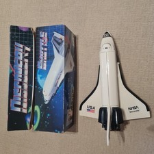 1980s vintage Discovery Shuttle Toy