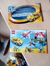 Lego Creator 4939 New Sealed 