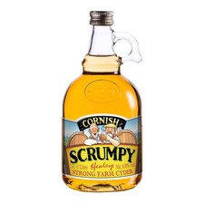 Healeys Traditional Cornish Scrumpy Cyder 1L