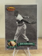 1993 Ted Williams Card Company - Don Newcombe #139