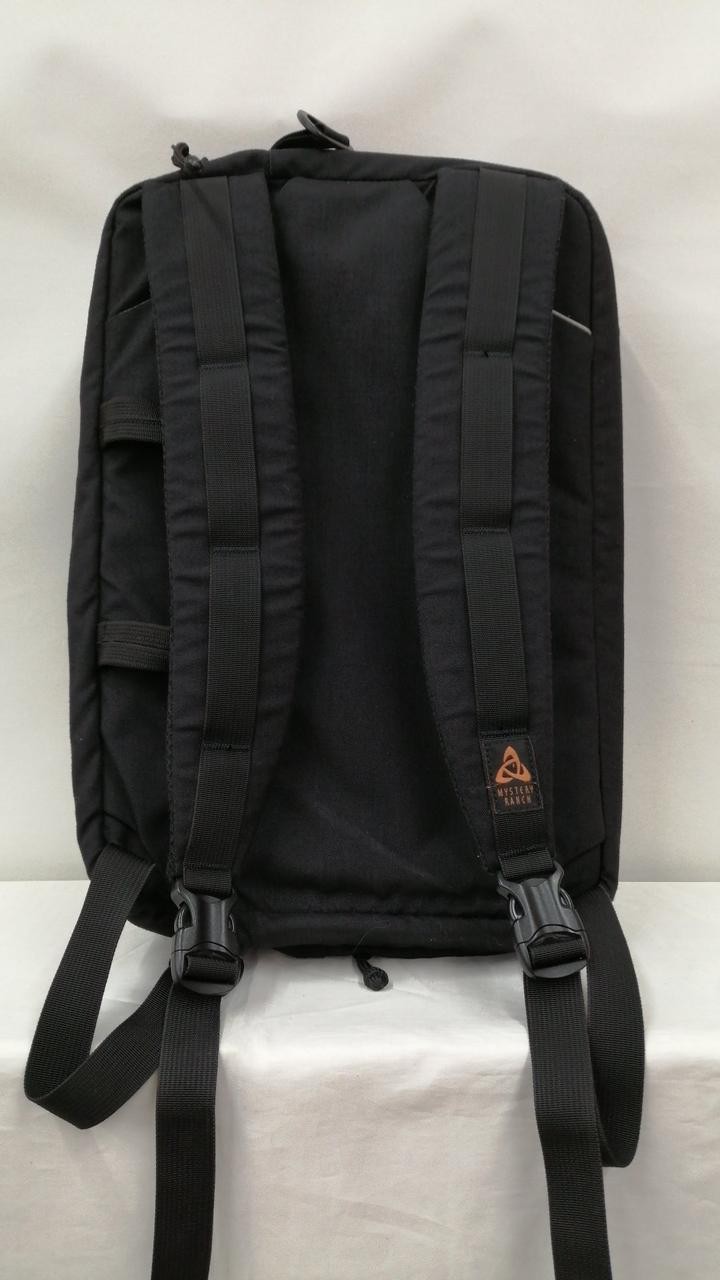 3WAY Briefcase Model Missing Shoulder Strap Black… - image 11