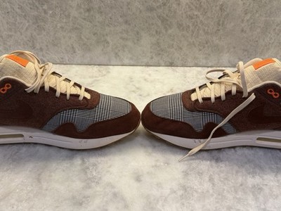 Nike Air Max 1 Houndstooth Pattern Size 15