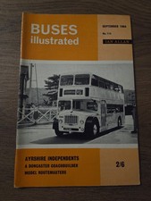 Buses Illustrated - Issue No. 114 September 1964