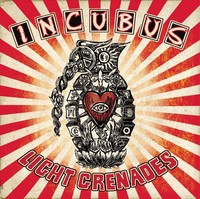 Incubus 'Light Grenades' 2LP 180G Schwarzes Vinyl - Neu & Versiegelt