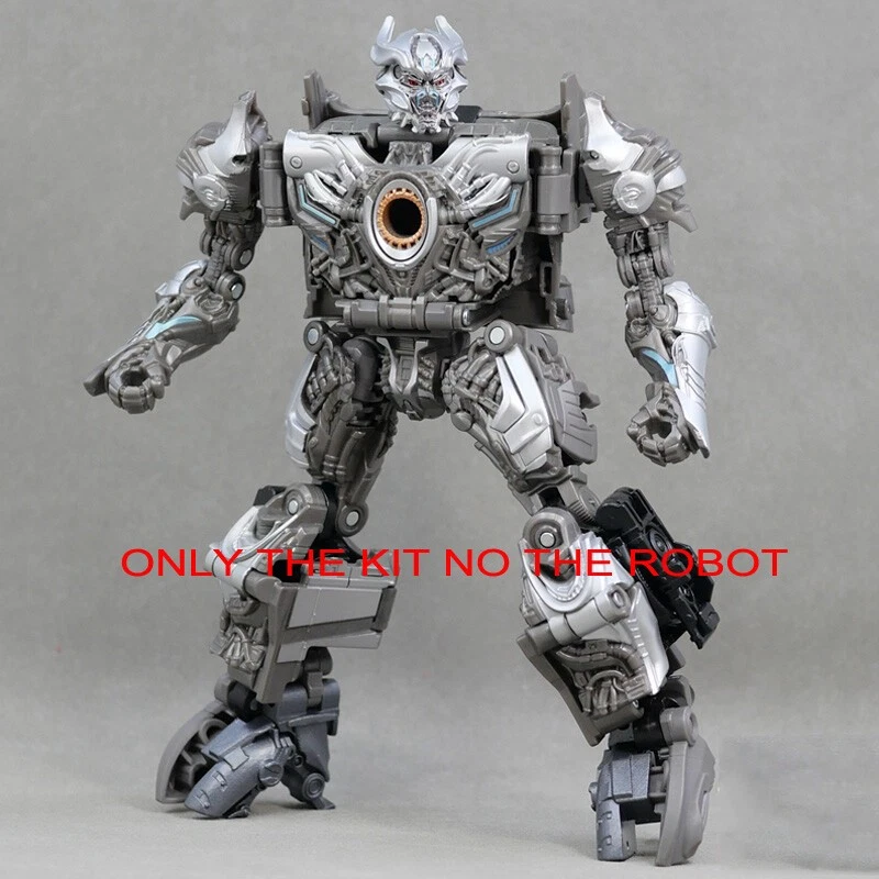 DIY Replace Feet Plate Upgrade Kit Accessories For SS90 Galvatron - Image 3 of 4