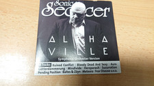 Sonic Seducer Alphaville Symphonic... CD