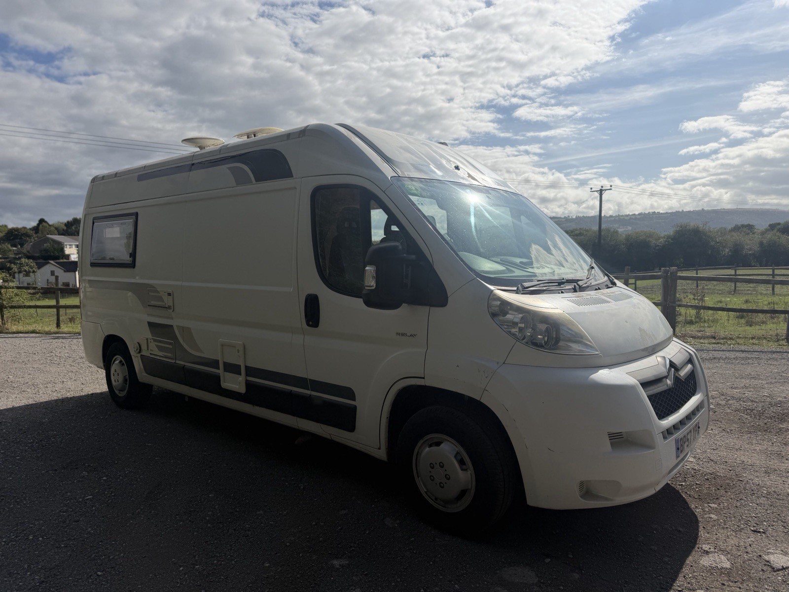 2008 Citroen Relay Sl Conversion 2 Berth Campervan