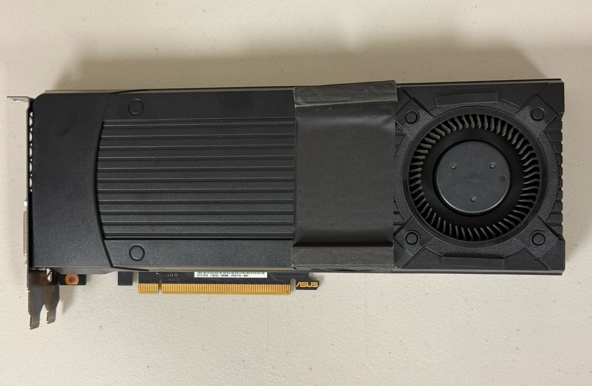 グラフィックボード・グラボ・ビデオカード ASUS GeForce GTX 1070 TURBO 8GB GDDR5 グラフィックボード・グラボ・ビデオカード Asus GTX 1070 Turbo