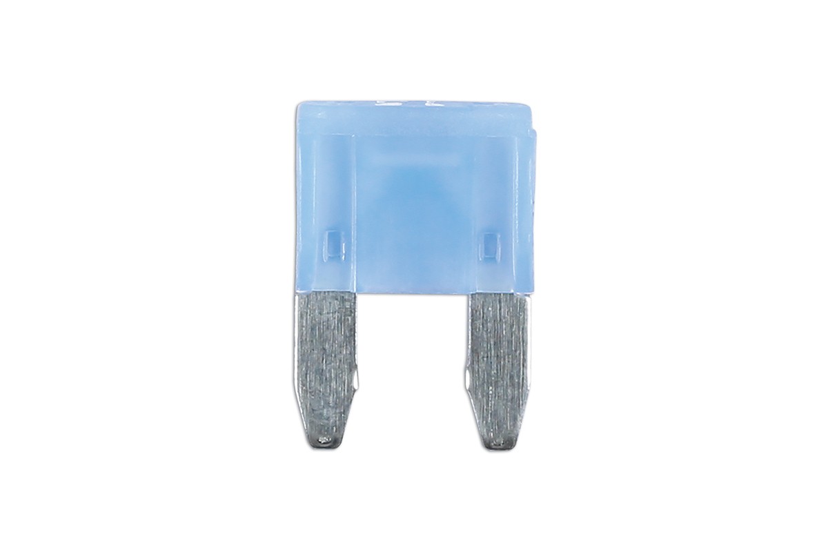 Connect LED Mini Blade Fuses 15A 5pc 37142