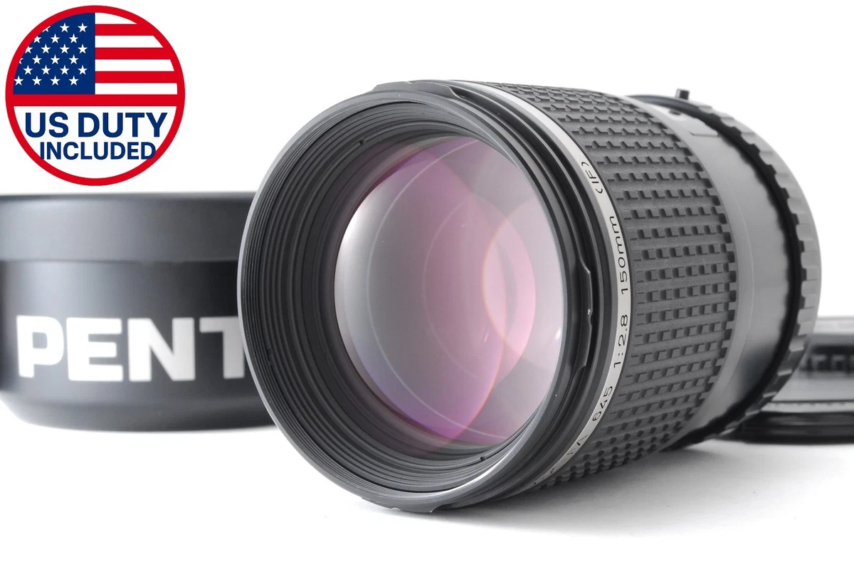PENTAX f/2.8 Camera Lenses 150mm Focal for sale | eBay